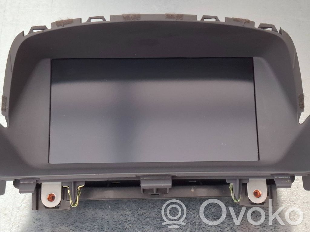 Opel Mokka X Screen/display/small screen 