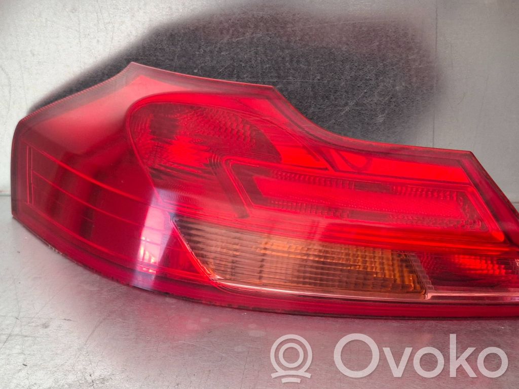 Opel Insignia A Rear/tail lights 