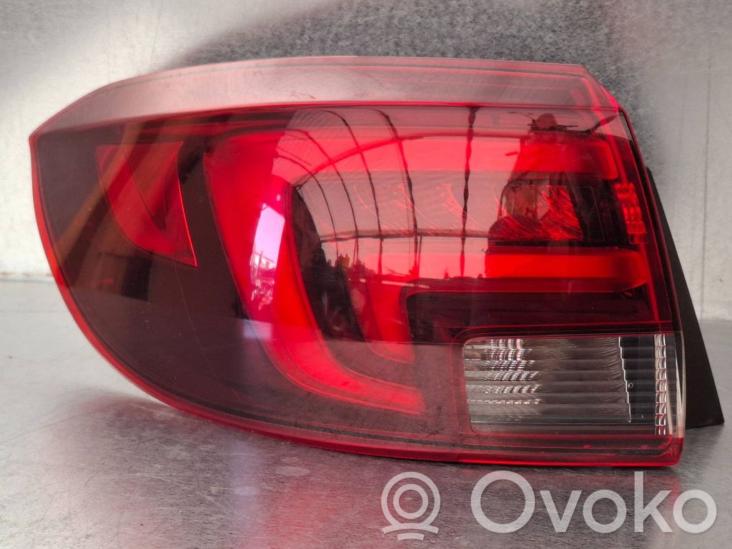 Opel Astra K Takavalot 