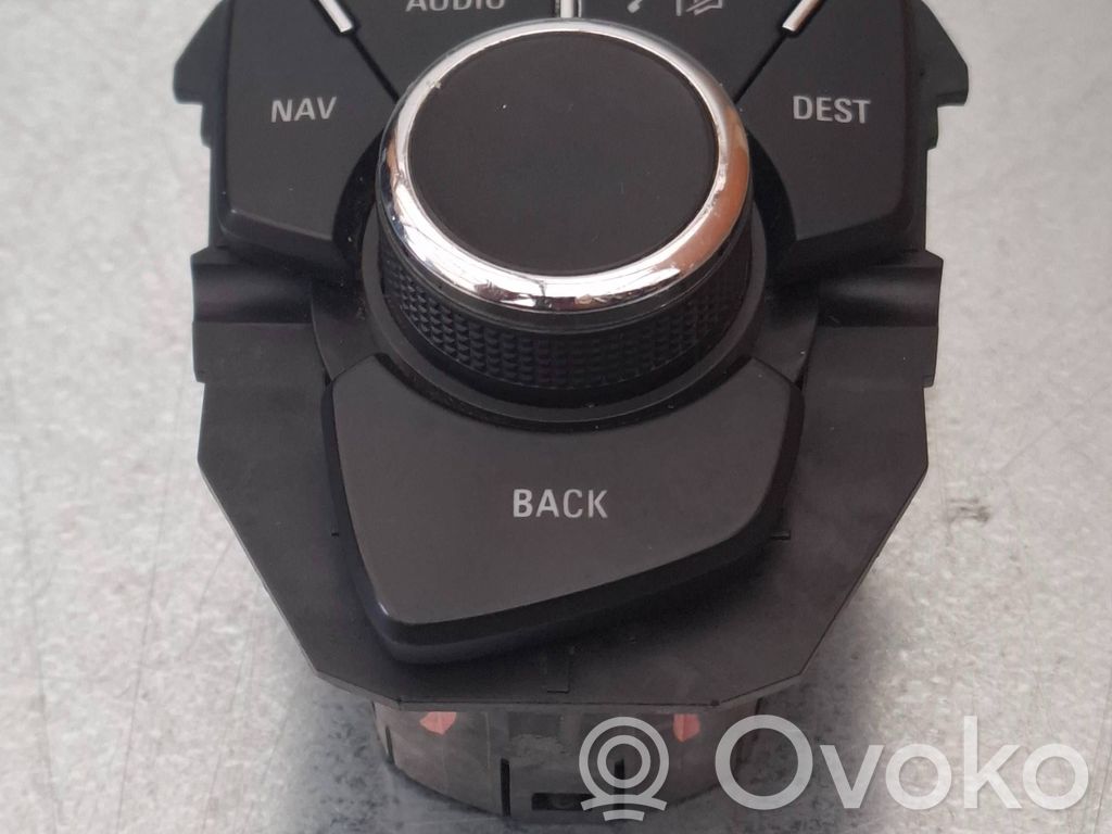 Opel Insignia A Multifunctional control switch/knob 