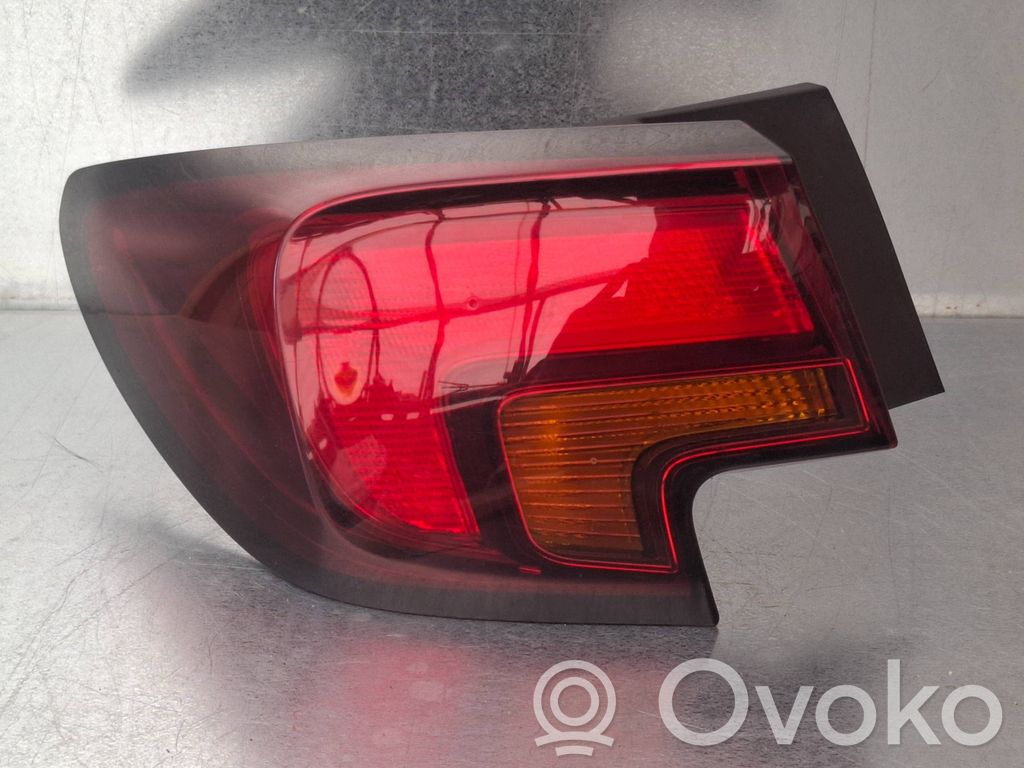 Opel Astra K Takavalot 