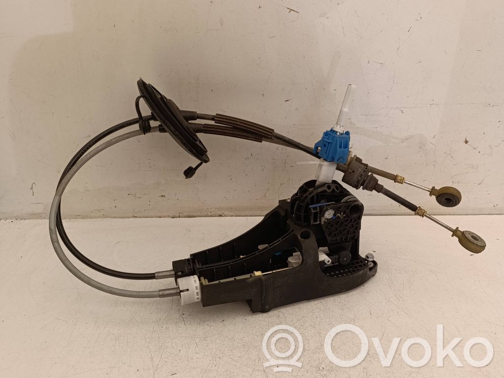 Opel Astra K Articulación de cambio de velocidades 