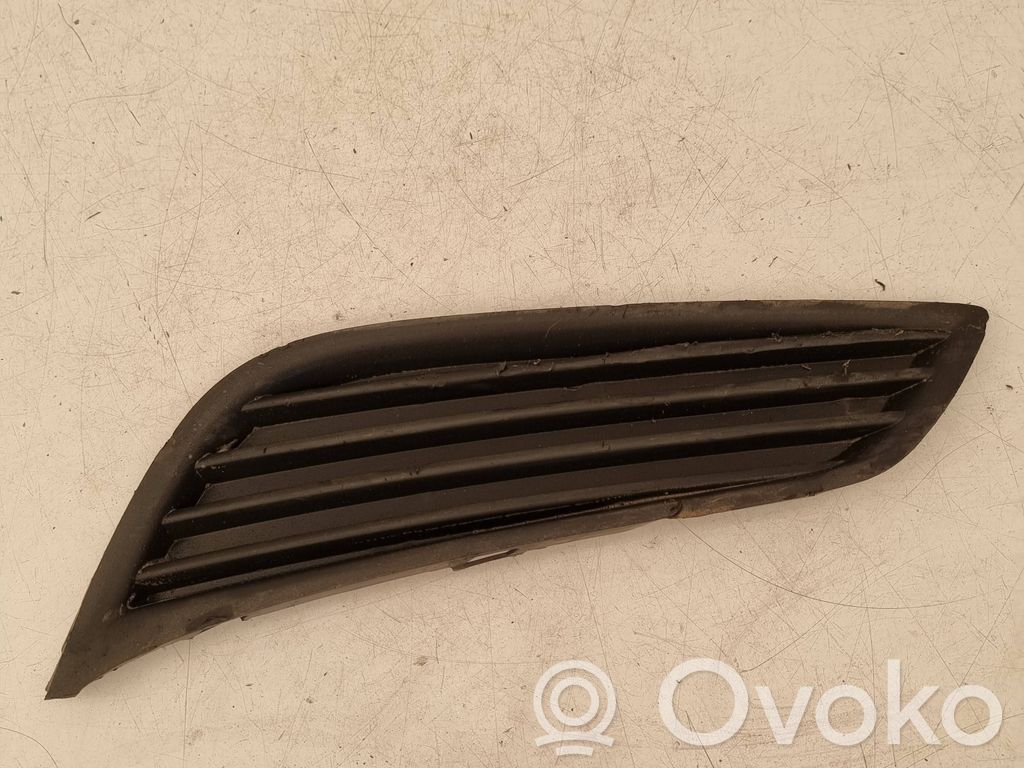 Opel Astra K Front bumper lower grill 