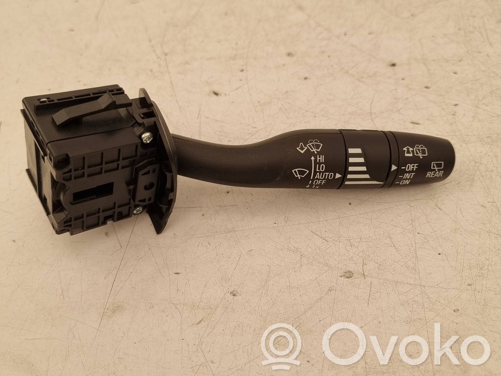 Opel Astra K Wiper control stalk 
