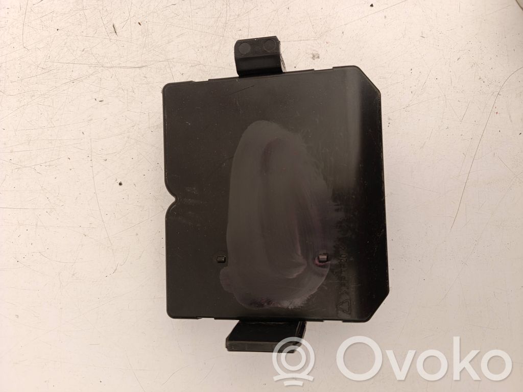 Opel Insignia A Tailgate/trunk control unit/module 