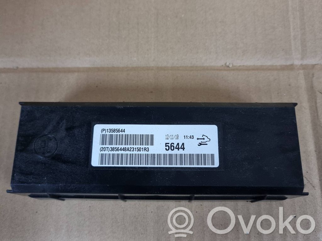 Opel Insignia A Other control units/modules 