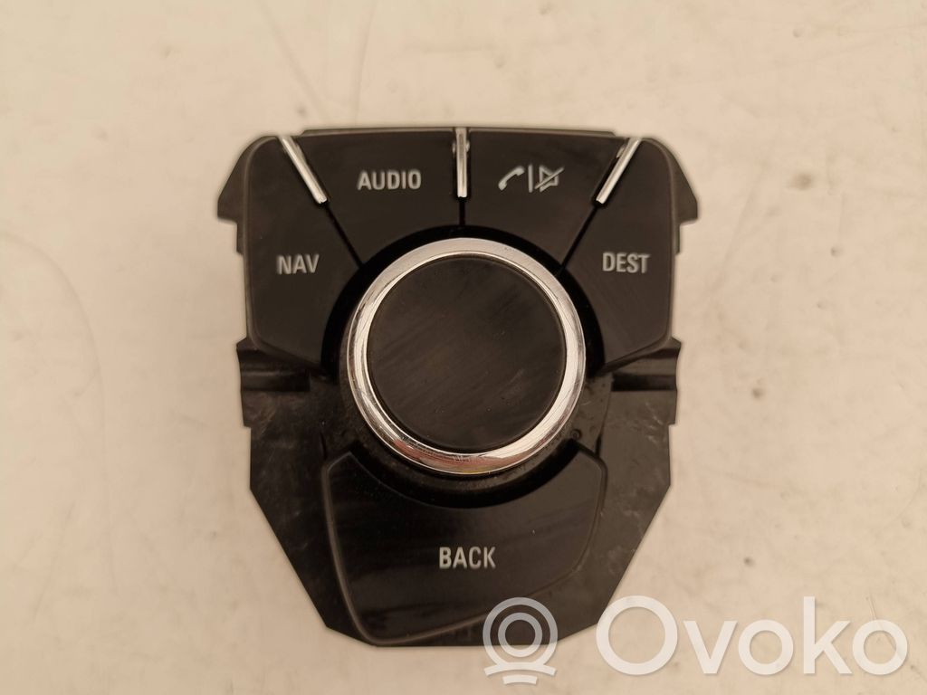 Opel Insignia A Multifunctional control switch/knob 