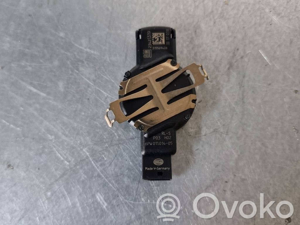 Opel Astra K Sensor de lluvia 