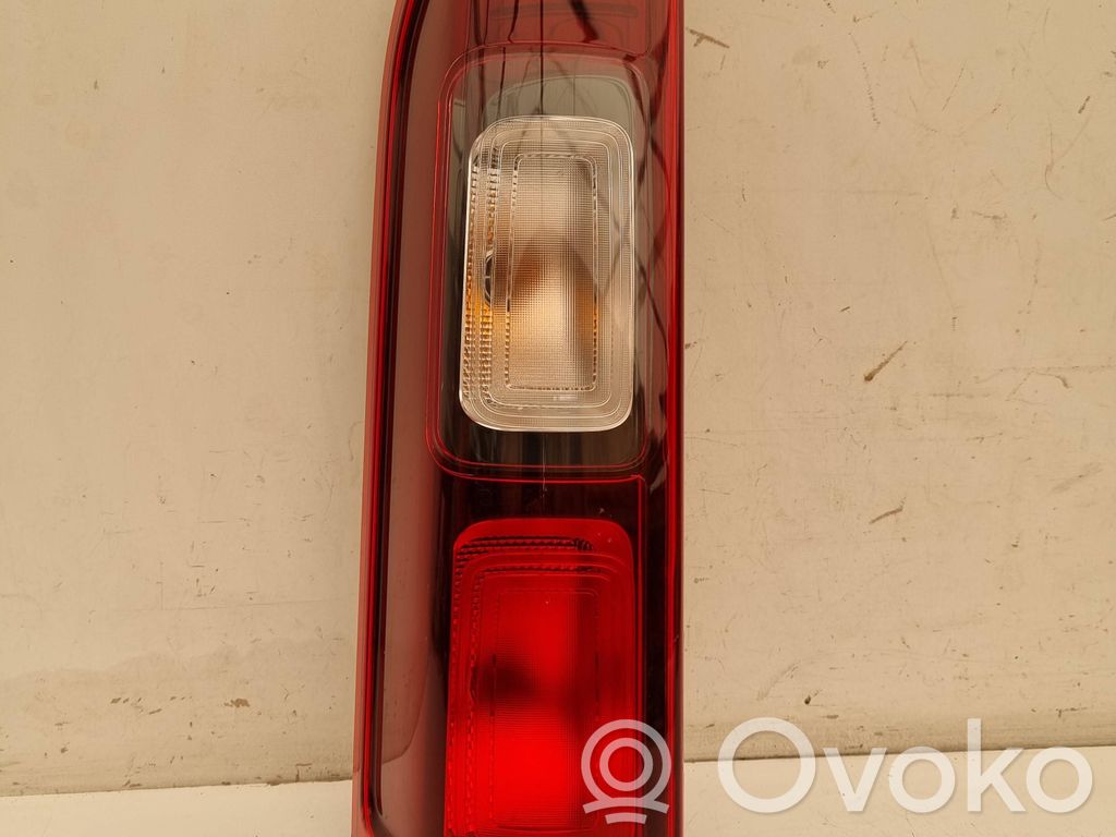 Opel Vivaro Takavalot 