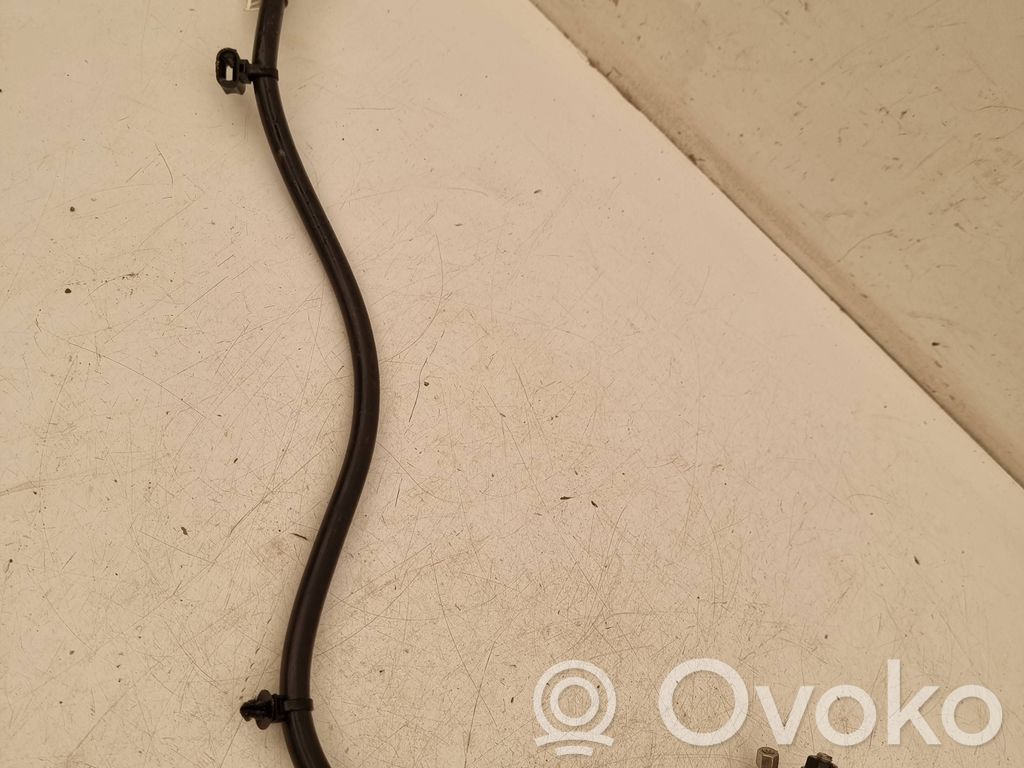 Opel Astra K Negative earth cable (battery) 
