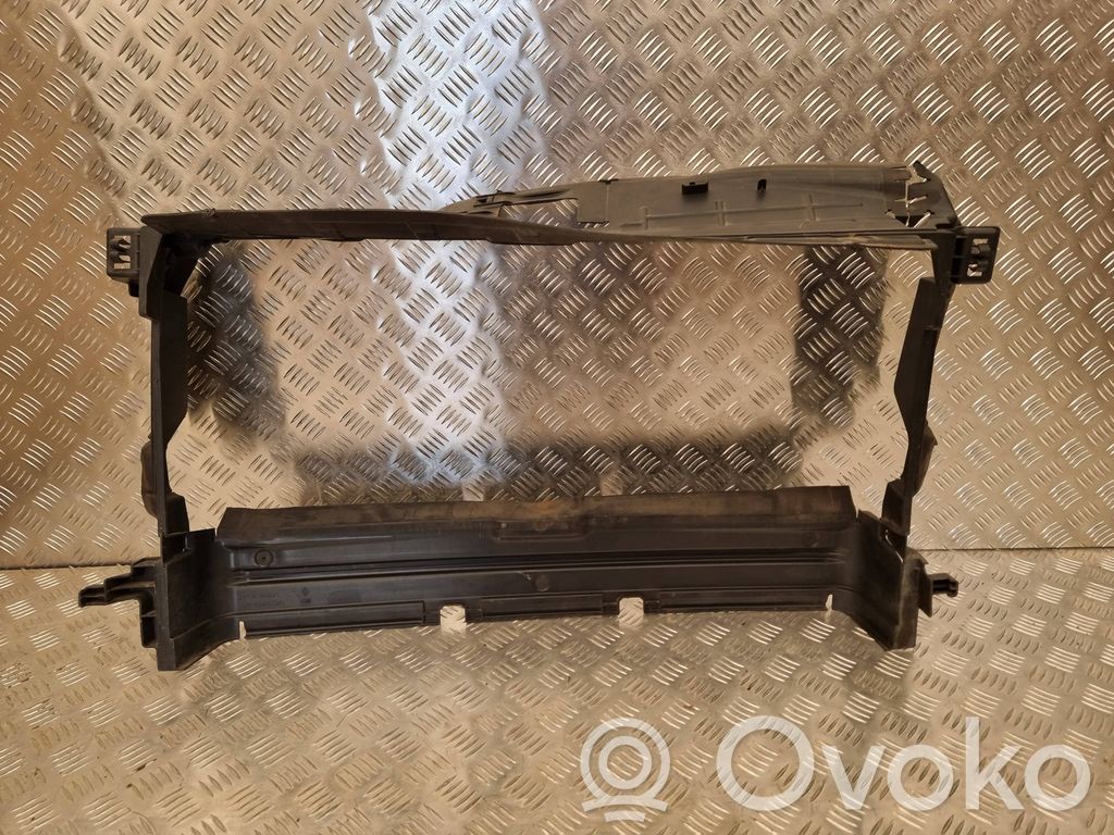 Opel Vivaro Conducto/guía del intercooler 