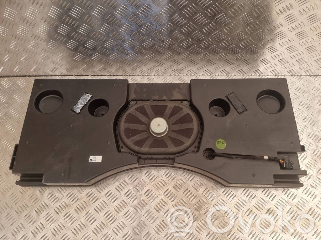 Altavoz subwoofer   13240963