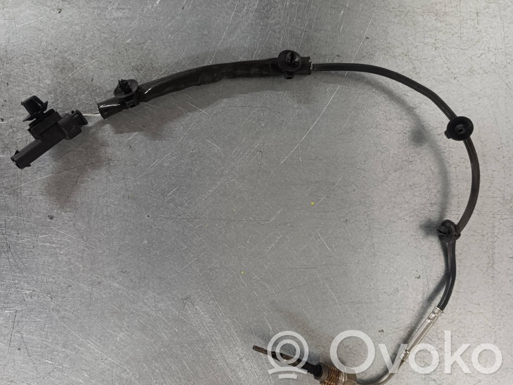 Opel Astra J Sensor de temperatura del escape 