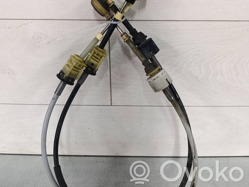 Opel Astra J Articulación de cambio de velocidades 