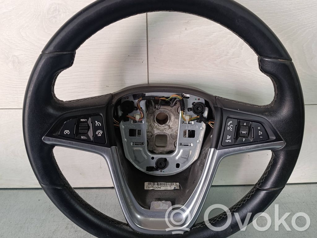 Opel Astra J Stūre 