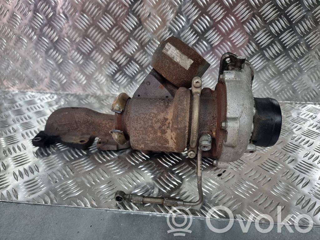 Opel Insignia A Turbo 