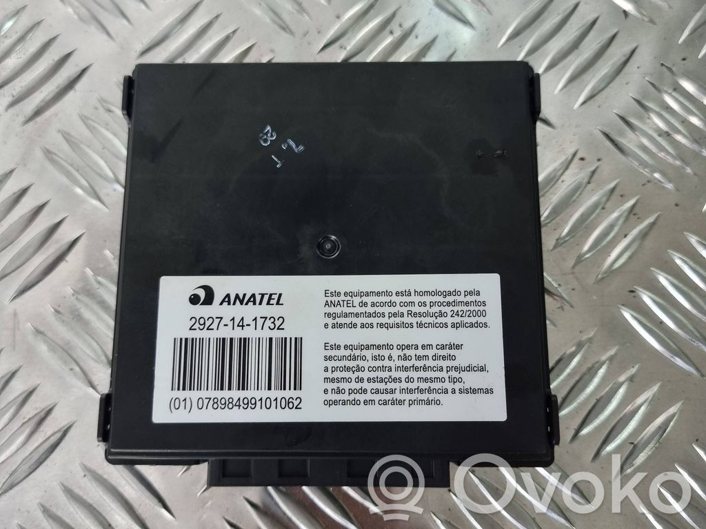 Opel Astra K Keyless Steuergerät 