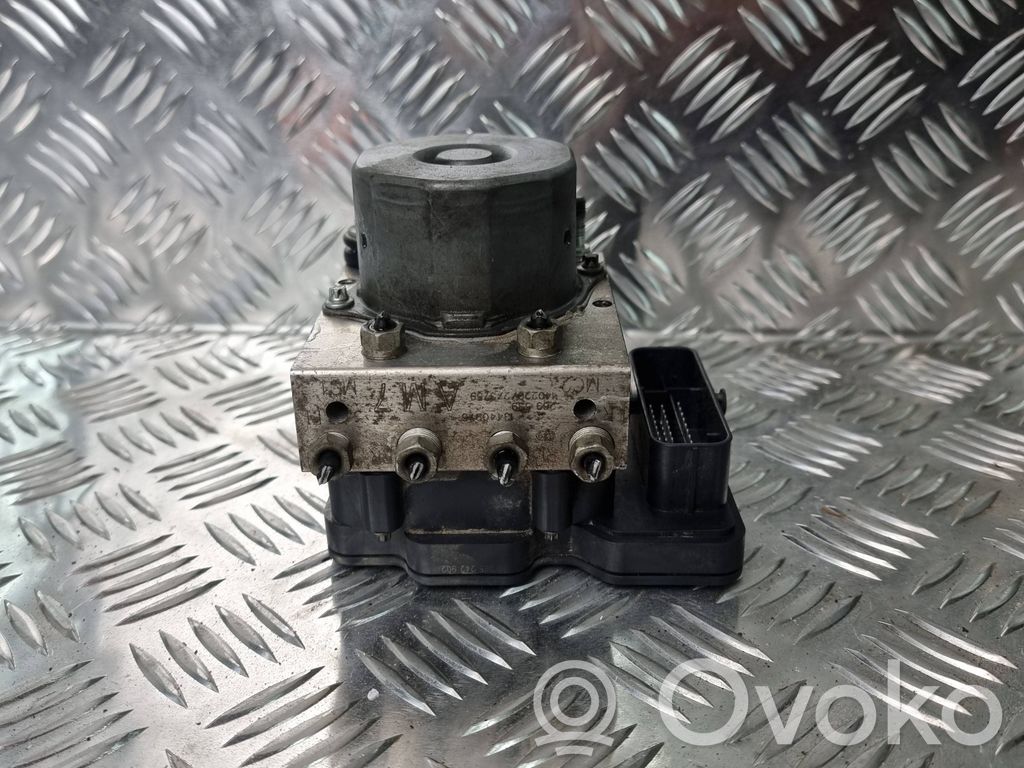 Opel Meriva B ABS Pump 