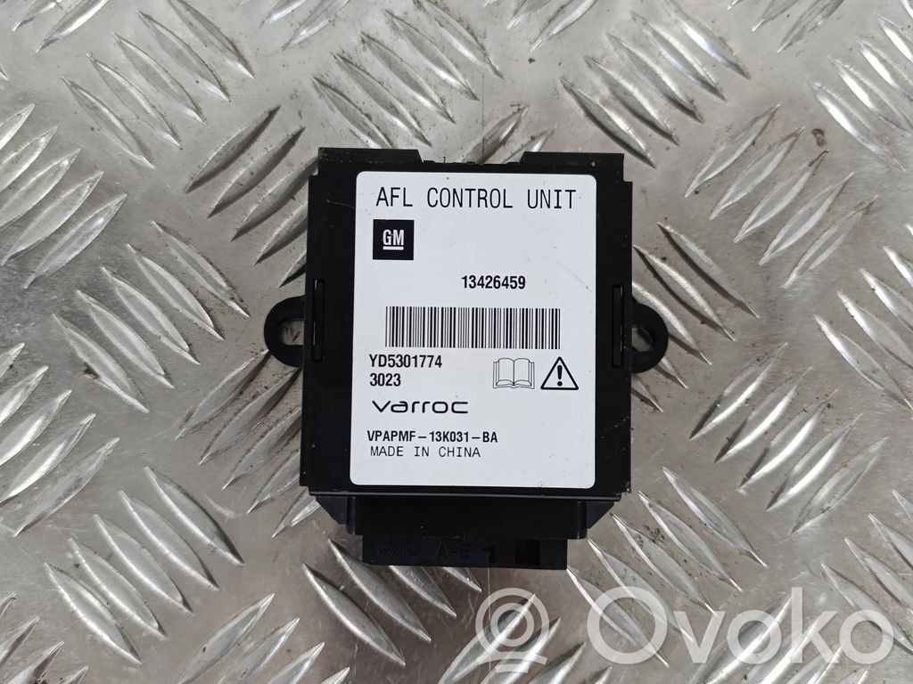 Opel Meriva B Light module LCM 
