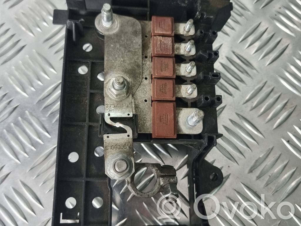 Opel Astra J Positive wiring loom 