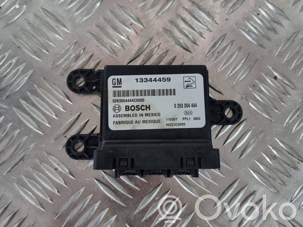 Opel Astra J Parking PDC control unit/module 