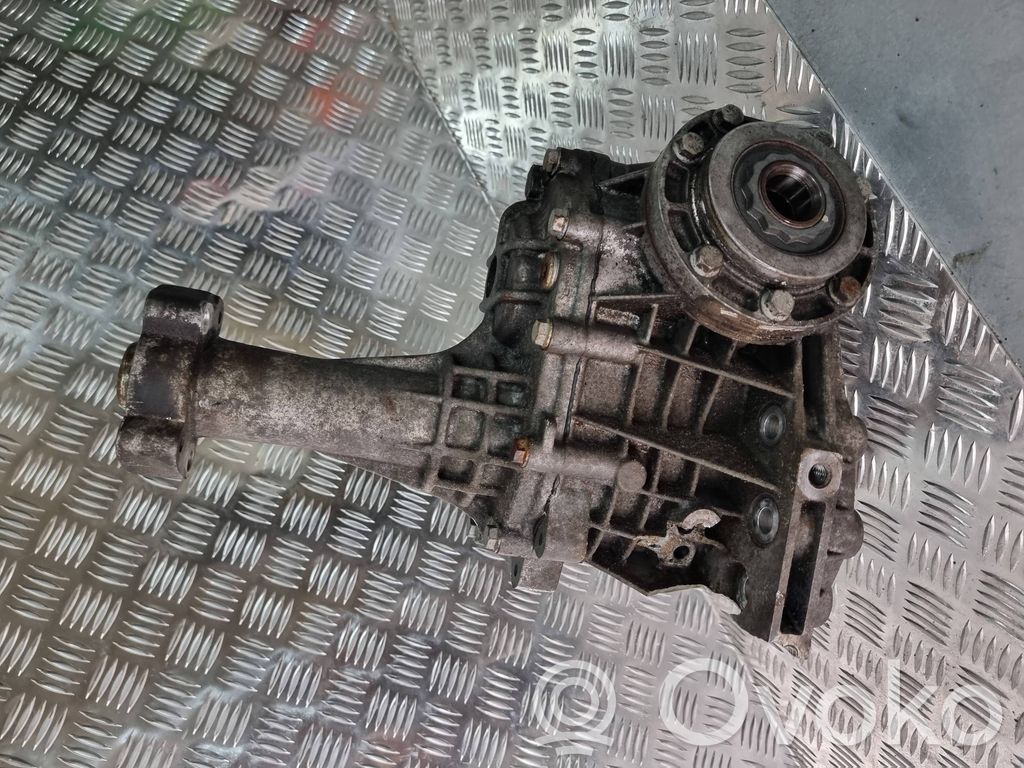 Opel Insignia A Pavarų dėžės reduktorius (razdatkė) 