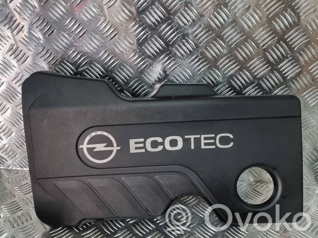 Opel Astra K Moottorin koppa 