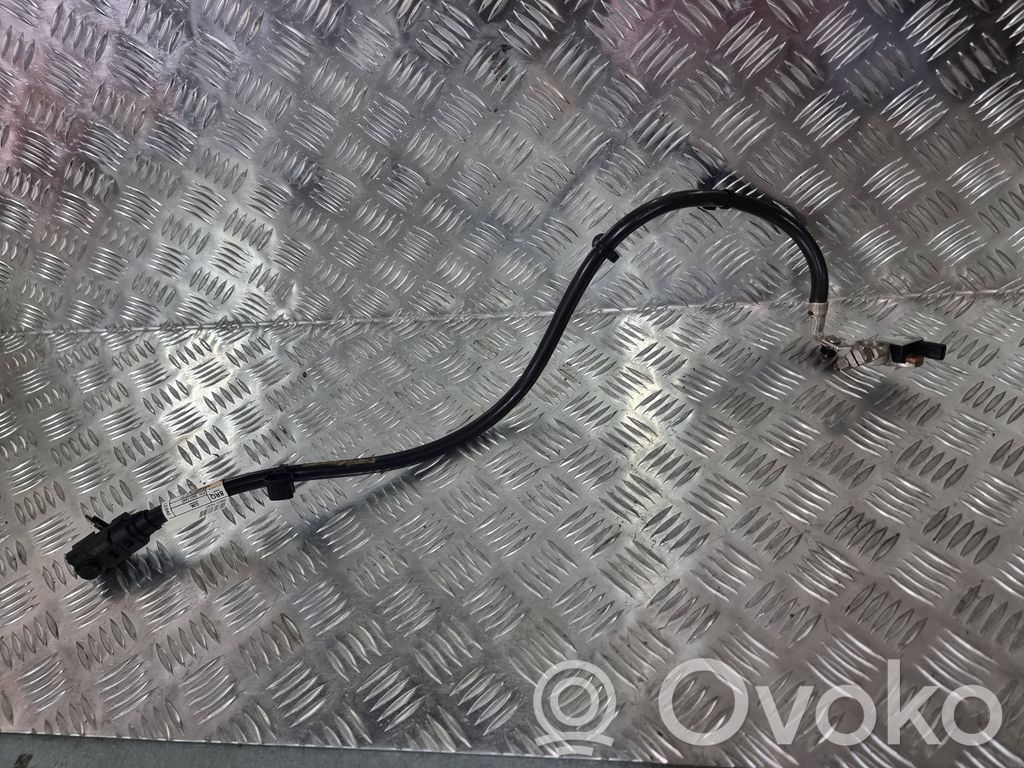 Opel Astra K Negative earth cable (battery) 