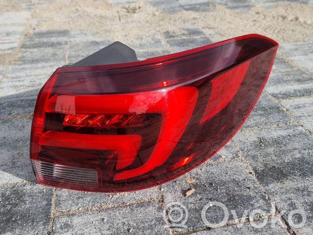 Opel Astra K Takavalot 