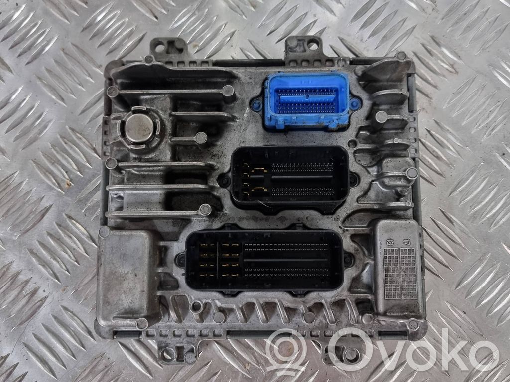 Engine control unit/module   55503335