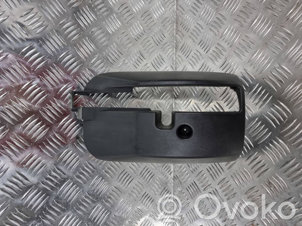 Opel Insignia B Steering wheel column trim 