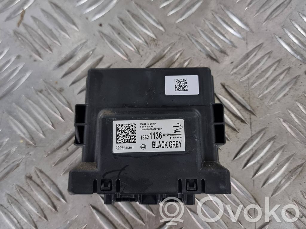 Module de passerelle   13521136