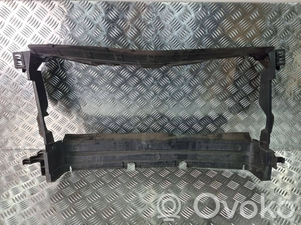 Renault Trafic III (X82) Conducto/guía del intercooler 