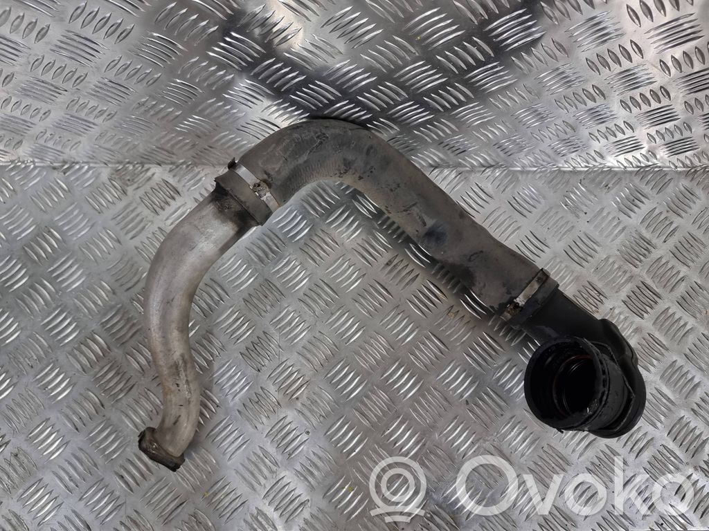Opel Astra J Intercooler hose/pipe 