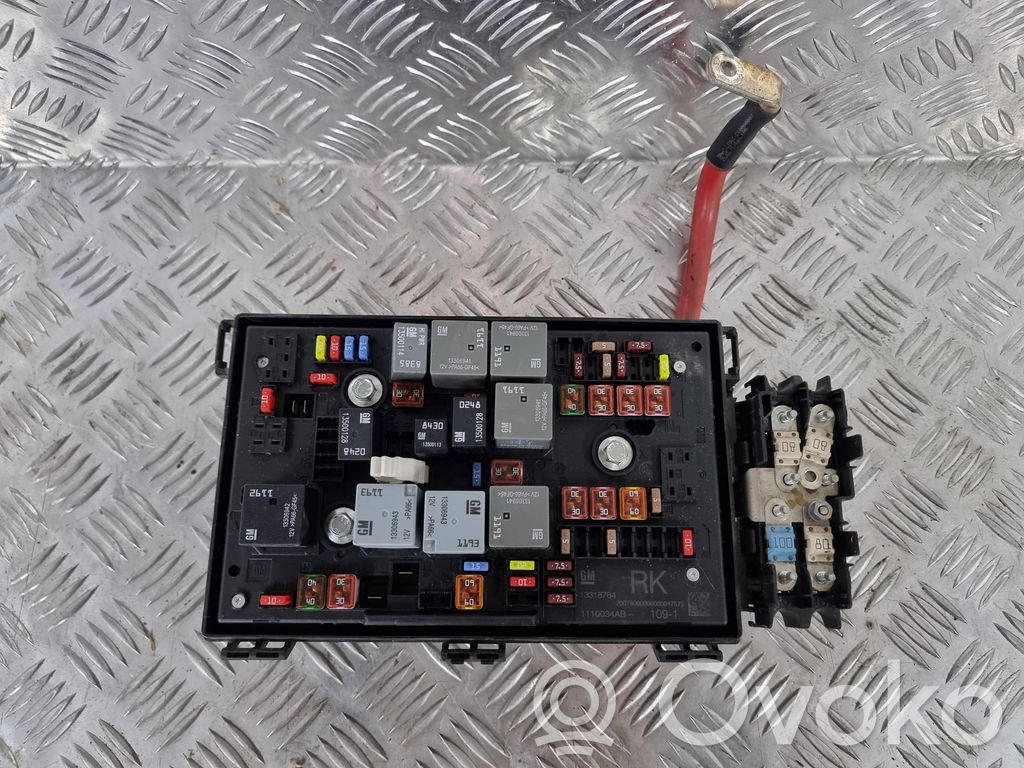 Fuse module   13318784