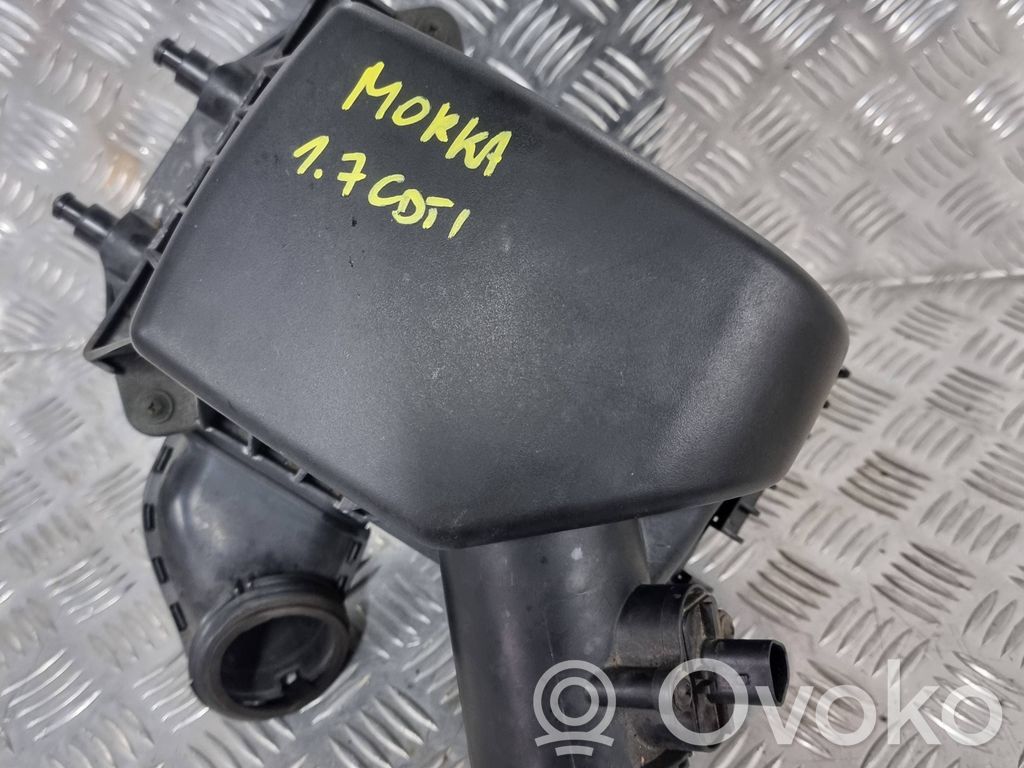 Opel Mokka Luftfilterkasten 