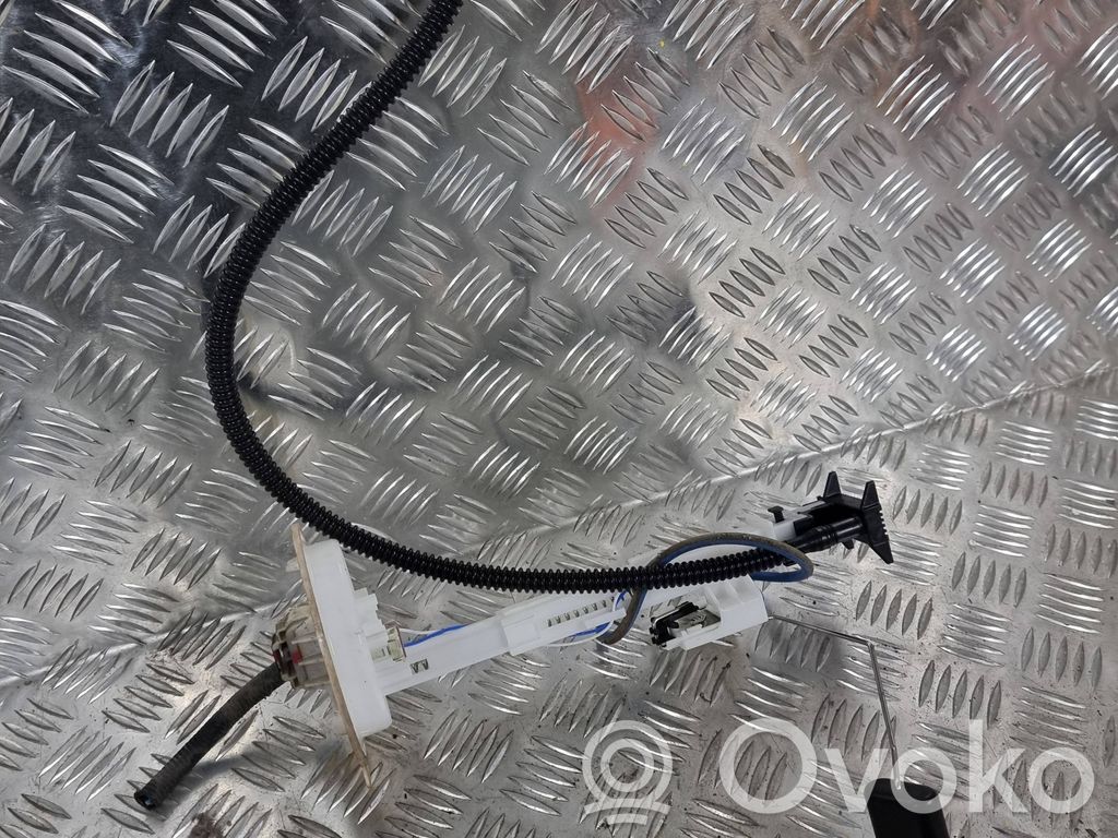 Opel Mokka Sensor 