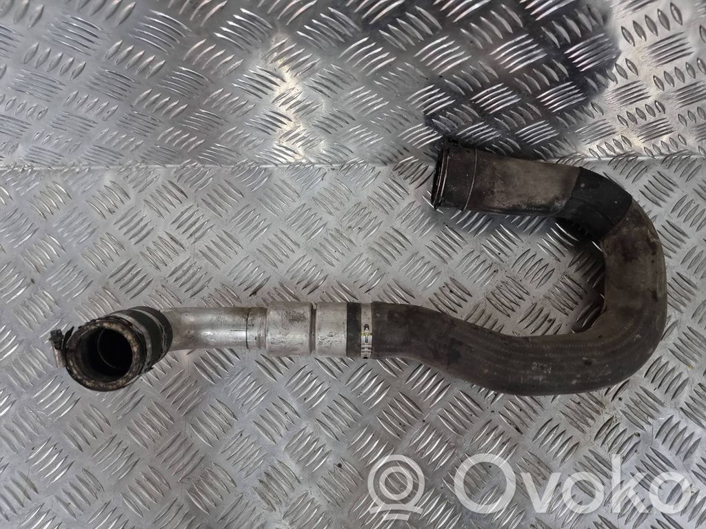 Opel Mokka Intercooler hose/pipe 