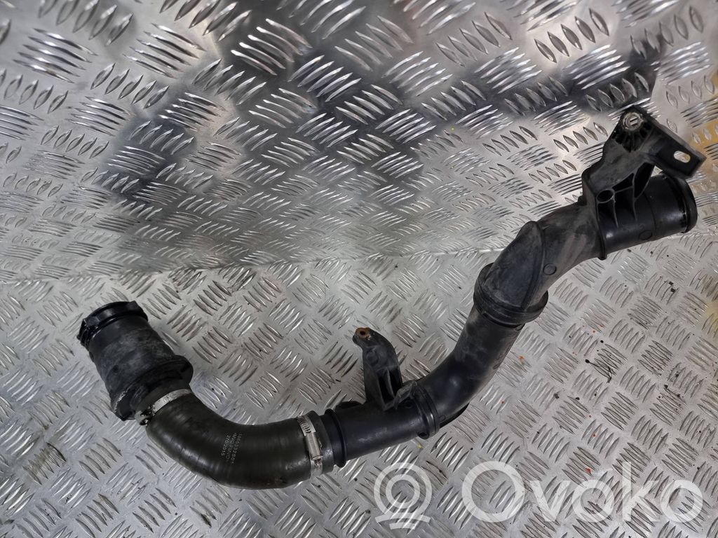 Opel Vivaro Wąż / Rura intercoolera 