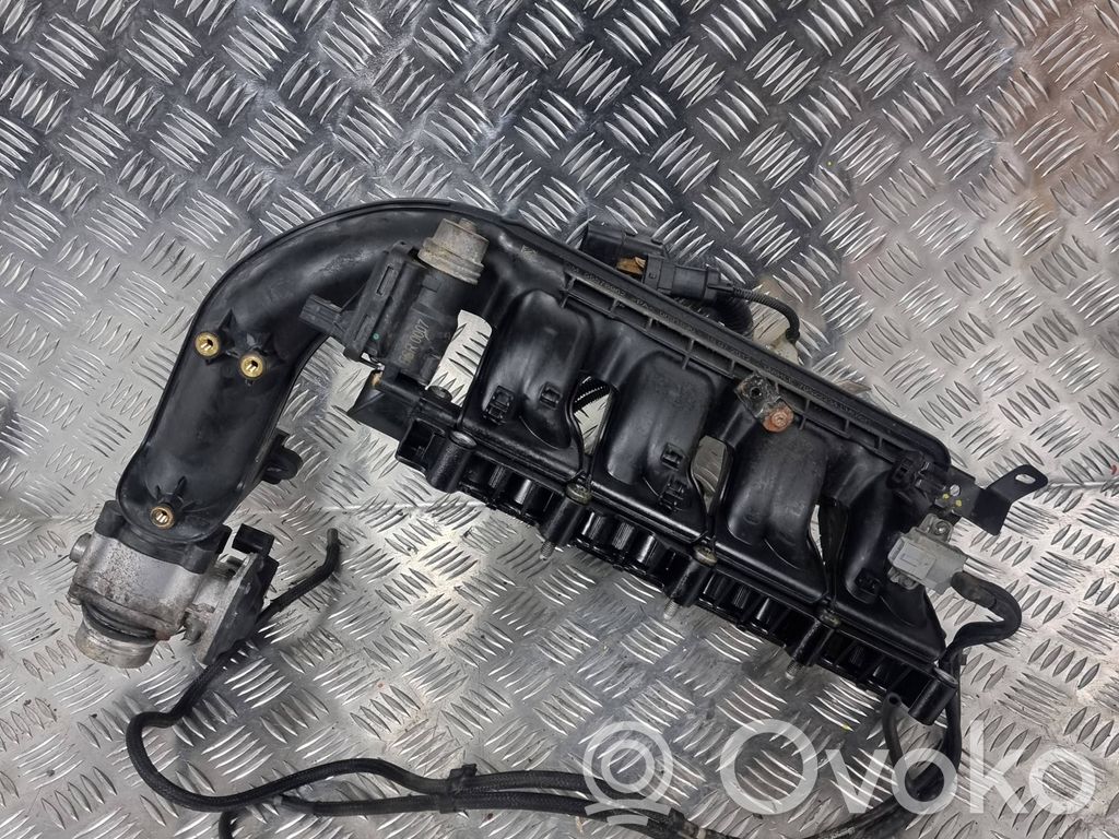 Opel Mokka Colector de admisión 