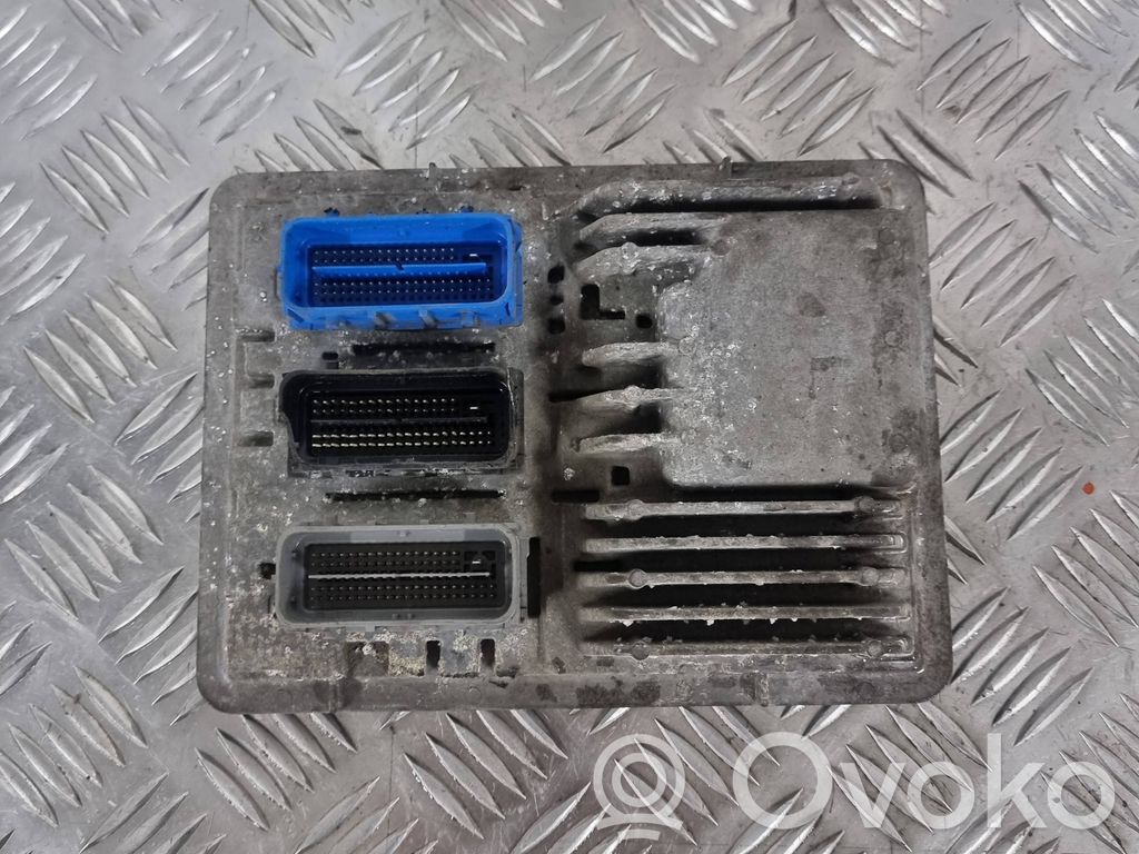 Engine control unit/module ECU   12680881