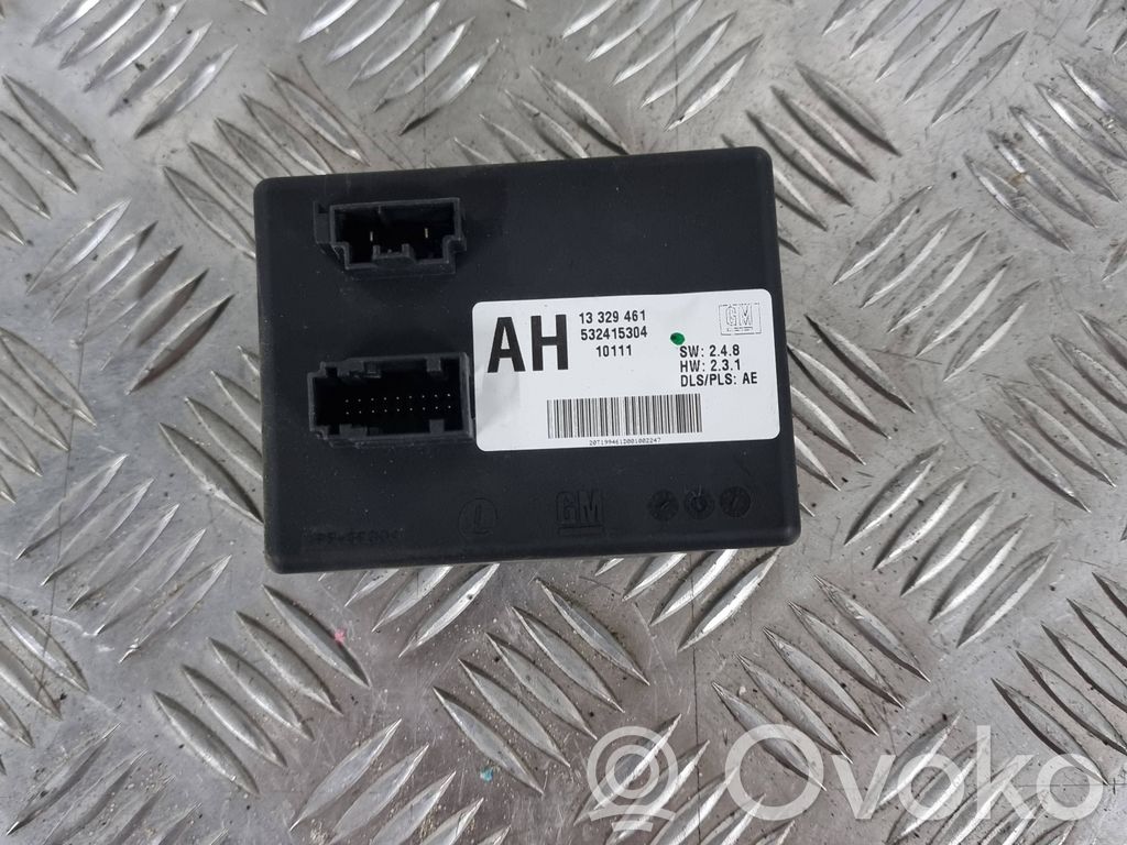 Opel Insignia A Tow bar trailer control unit/module 