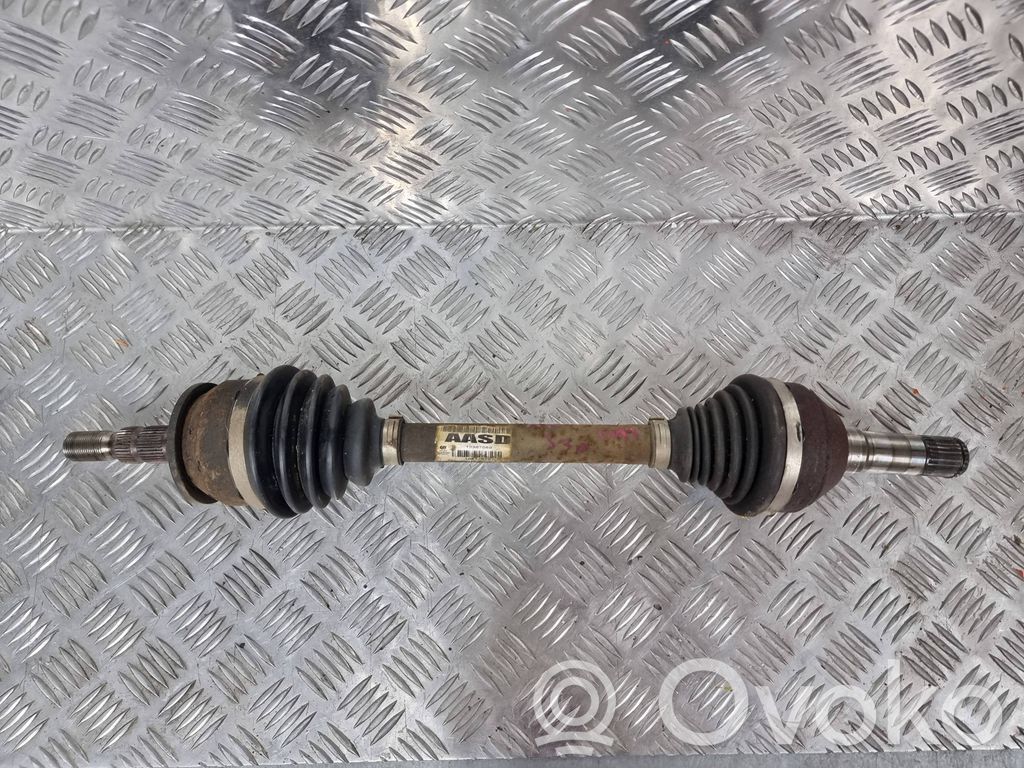 Eje de transmisión delantero   13367069