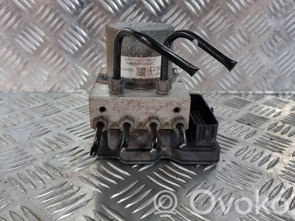 Opel Astra K ABS Pump 