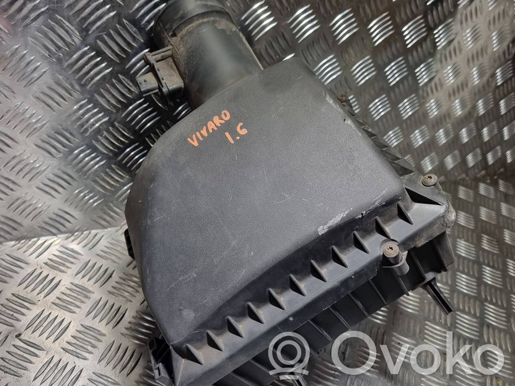 Opel Vivaro Obudowa filtra powietrza 