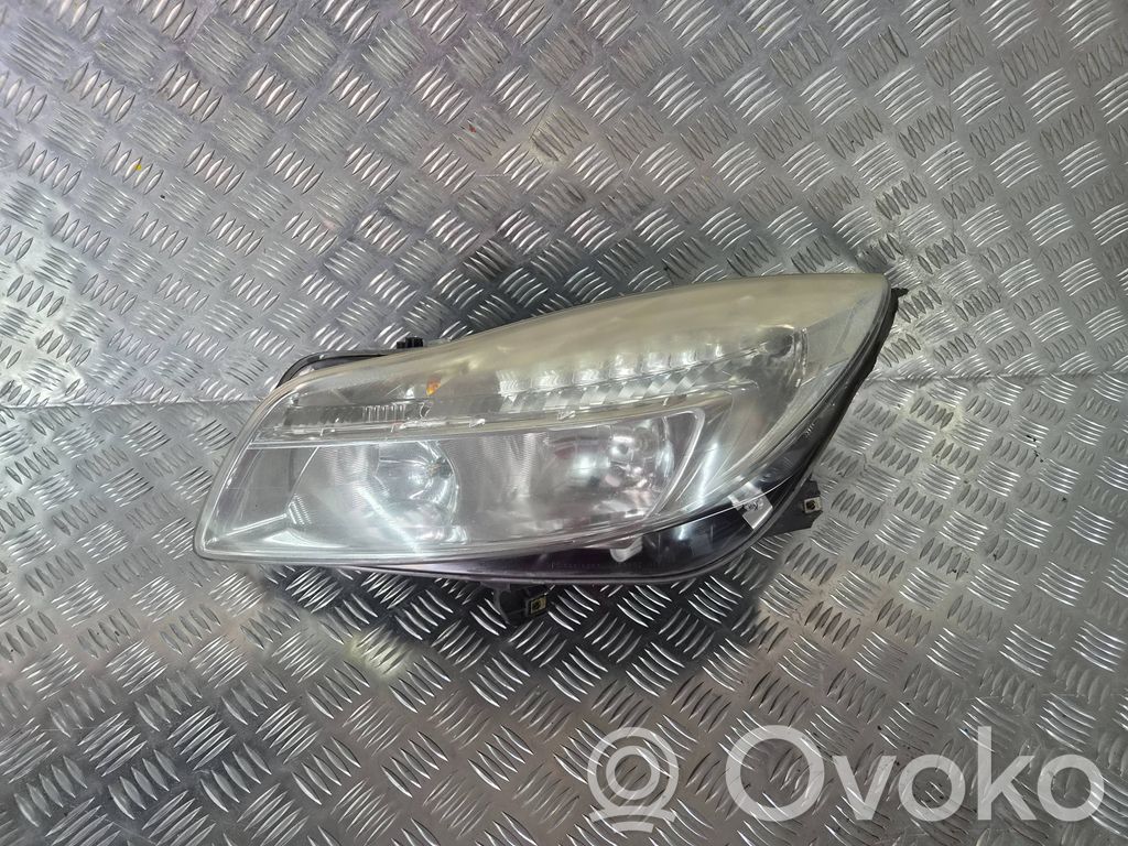 Opel Insignia A Headlight/headlamp 