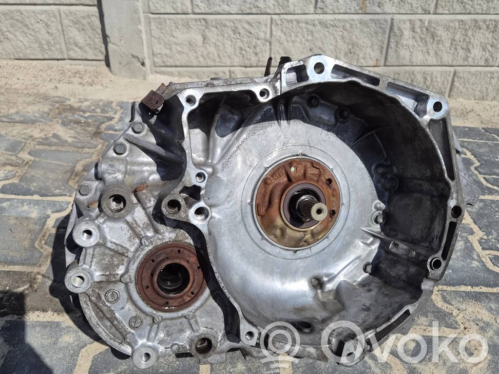 Opel Insignia A Automatic gearbox 