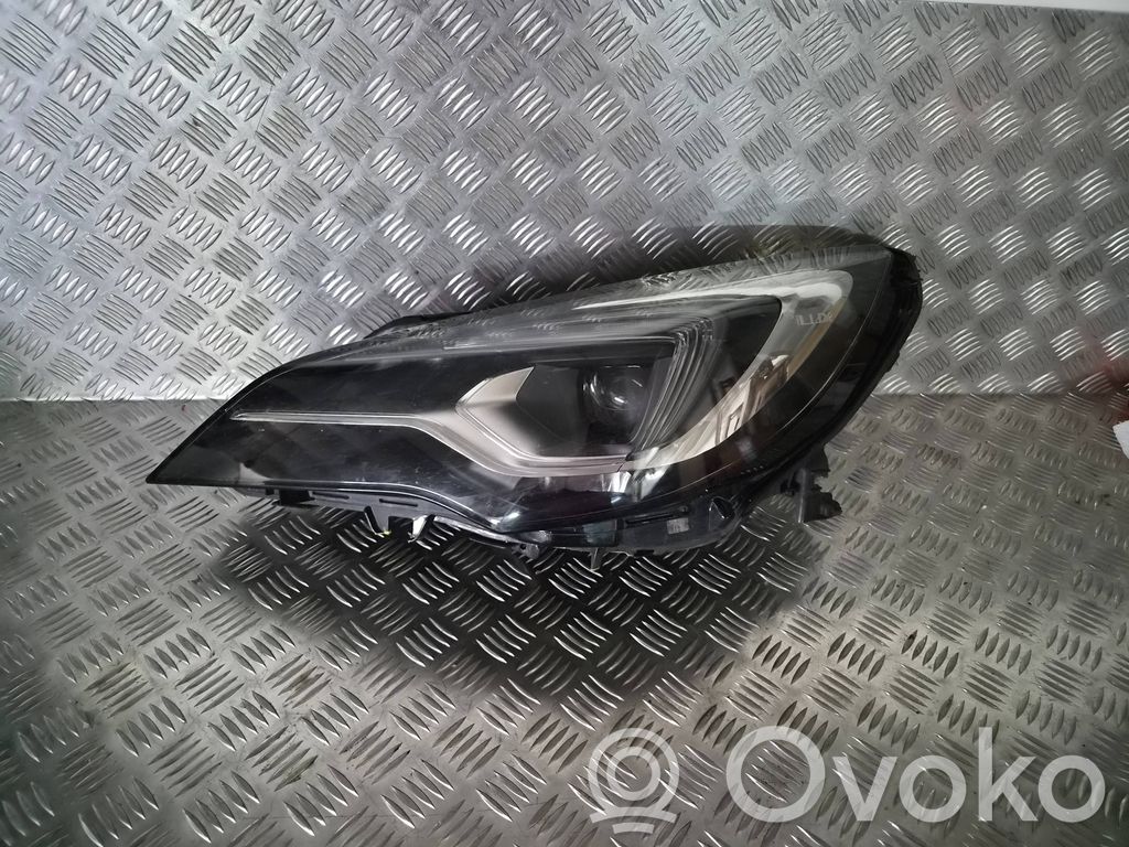 Opel Astra K Scheinwerfer 