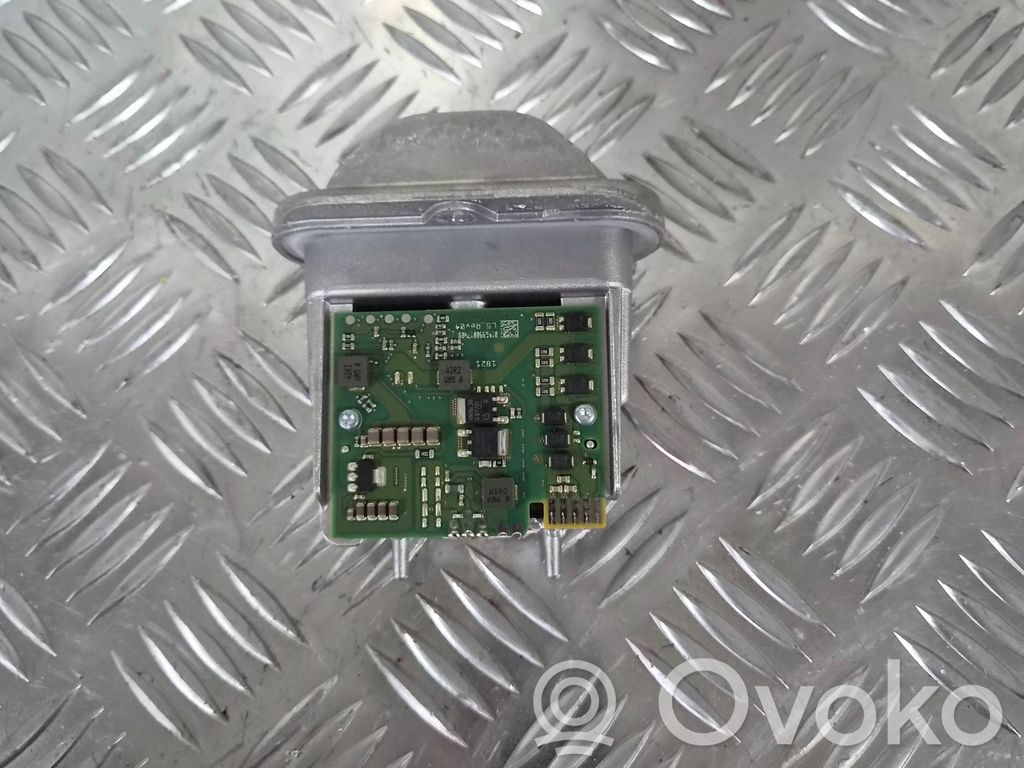 Opel Astra K Módulo de control de balasto LED 