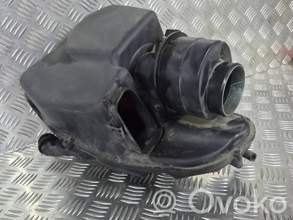 Opel Astra K Luftfilterkasten 